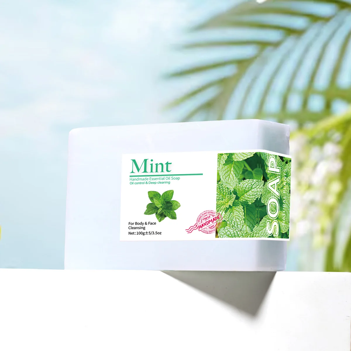 Mint Soap